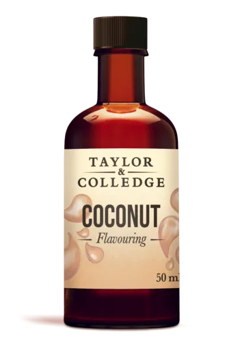 Taylor & Colledge Coconut Flavouring