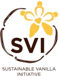 Sustainable Vanilla Initiative ロゴ