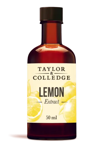 Taylor & Colledge Lemon Extract