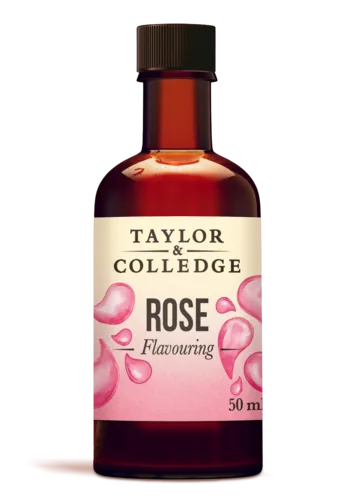 Taylor & Colledge Rose Flavouring