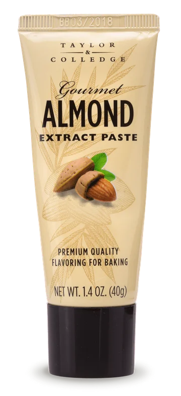Taylor & Colledge Gourmet Almond Extract Paste tube